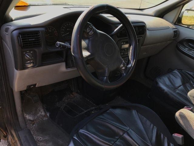 Pontiac Montana 1SA Extended 2004