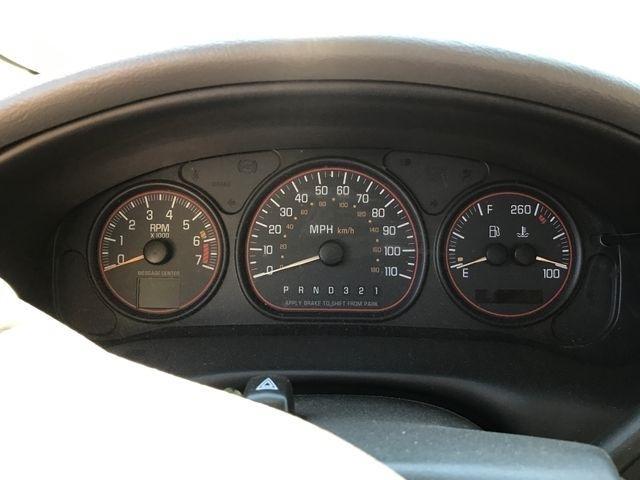 Pontiac Montana 1SA Extended 2004