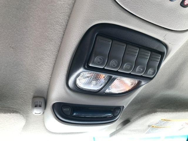 Pontiac Montana 1SA Extended 2004