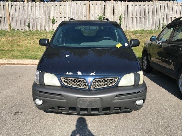 Pontiac Montana 1SA Extended 2004