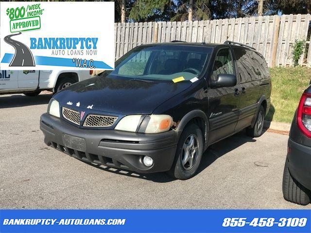 Pontiac Montana 1SA Extended 2004