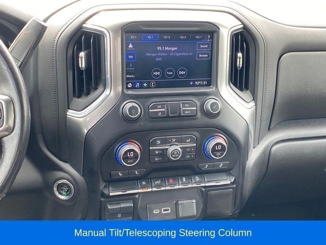 Chevrolet Silverado 1500 RST Crew Cab 4WD 2021