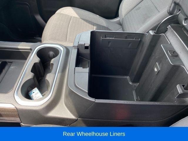 Chevrolet Silverado 1500 RST Crew Cab 4WD 2021