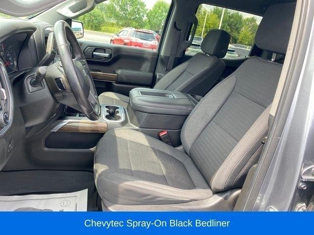 Chevrolet Silverado 1500 RST Crew Cab 4WD 2021