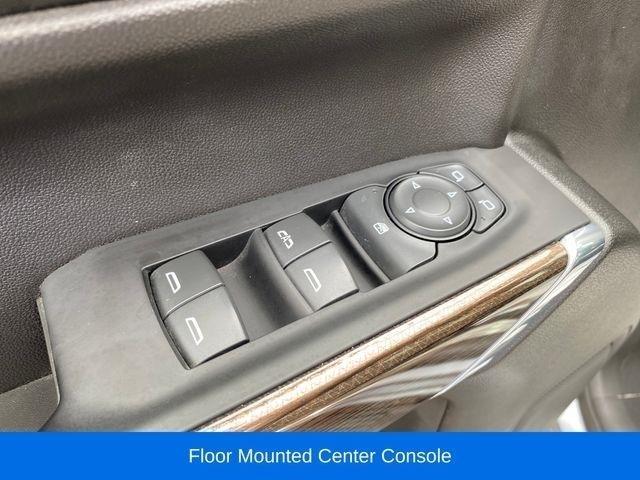 Chevrolet Silverado 1500 RST Crew Cab 4WD 2021
