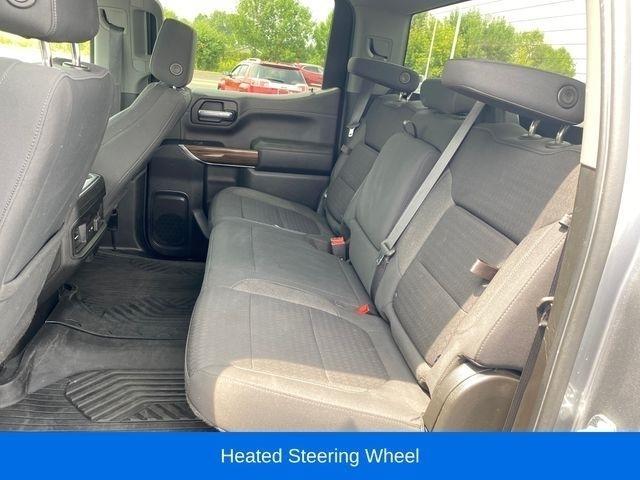 Chevrolet Silverado 1500 RST Crew Cab 4WD 2021