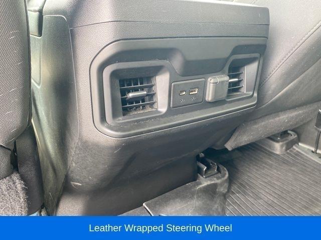 Chevrolet Silverado 1500 RST Crew Cab 4WD 2021