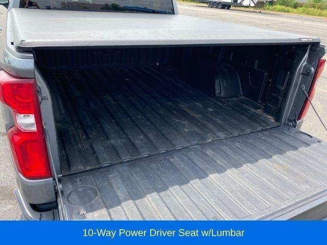 Chevrolet Silverado 1500 RST Crew Cab 4WD 2021