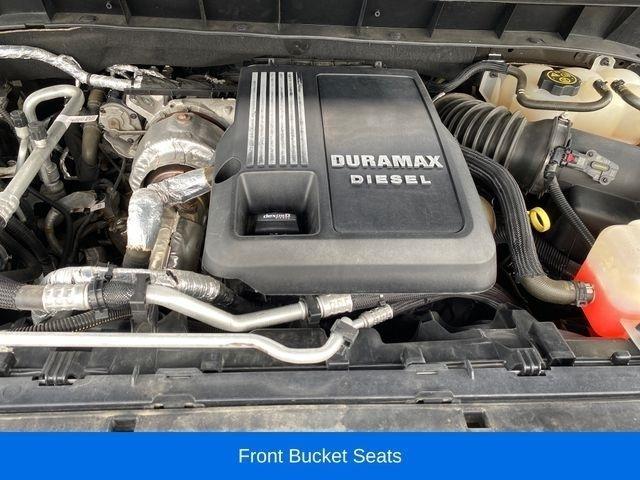 Chevrolet Silverado 1500 RST Crew Cab 4WD 2021