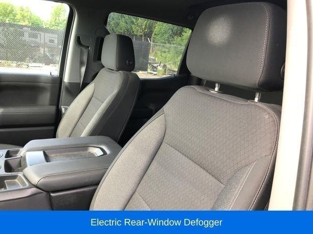 Chevrolet Silverado 1500 LT Crew Cab 4WD 2021