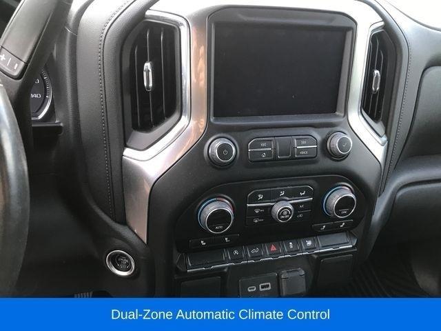 Chevrolet Silverado 1500 LT Crew Cab 4WD 2021