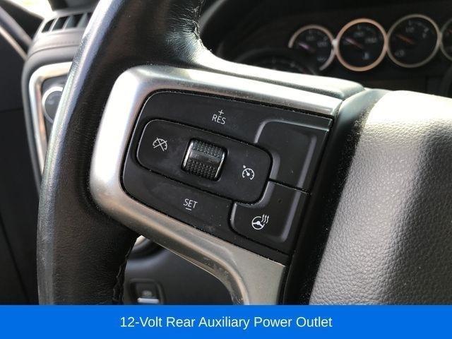 Chevrolet Silverado 1500 LT Crew Cab 4WD 2021