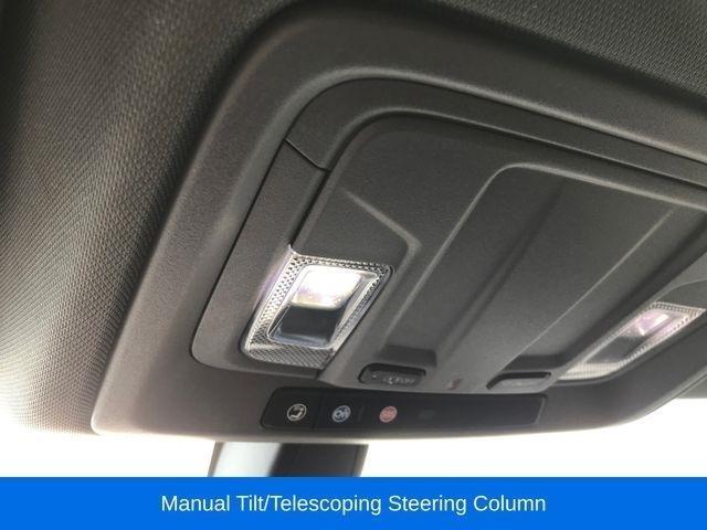 Chevrolet Silverado 1500 LT Crew Cab 4WD 2021