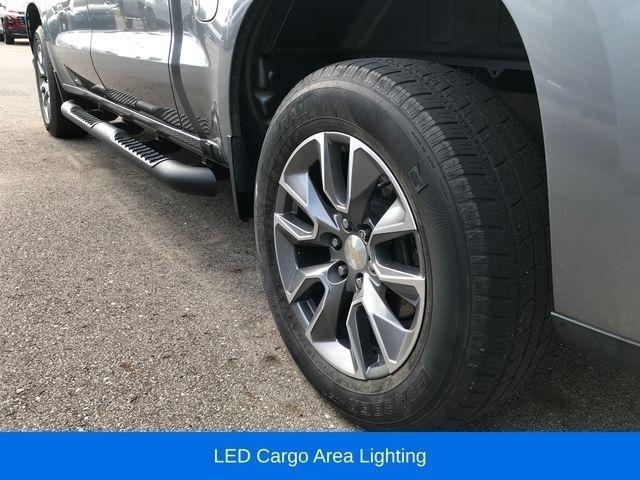 Chevrolet Silverado 1500 LT Crew Cab 4WD 2021
