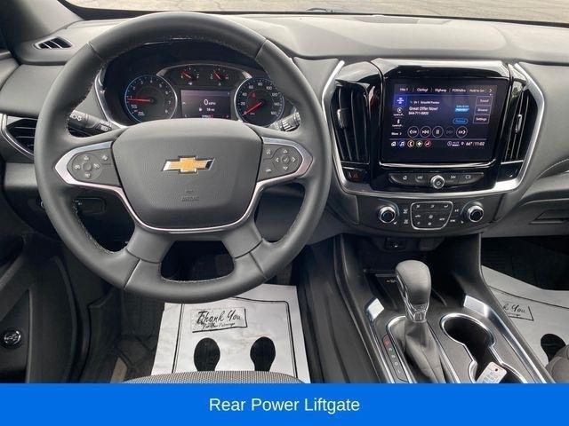 Chevrolet Traverse LT Cloth FWD 2023