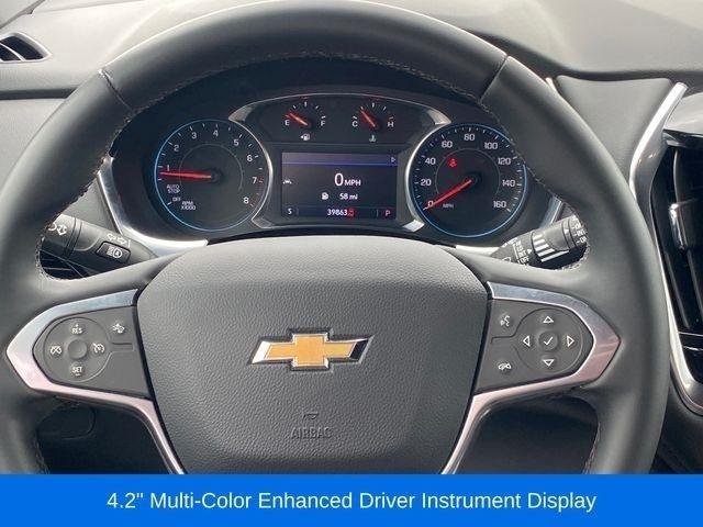Chevrolet Traverse LT Cloth FWD 2023