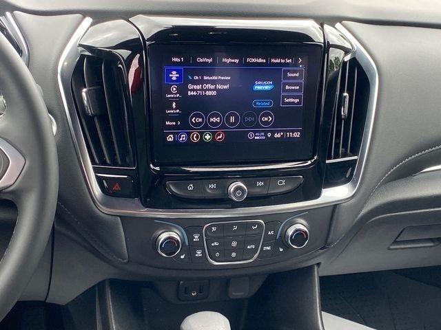 Chevrolet Traverse LT Cloth FWD 2023
