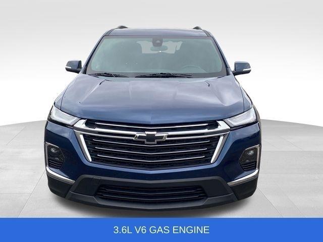 Chevrolet Traverse LT Cloth FWD 2023
