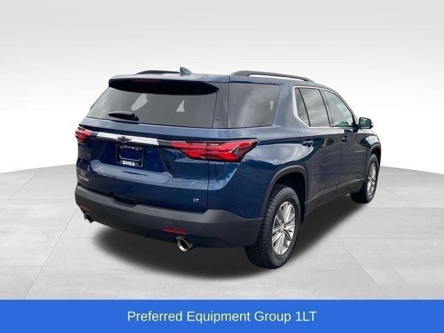 Chevrolet Traverse LT Cloth FWD 2023