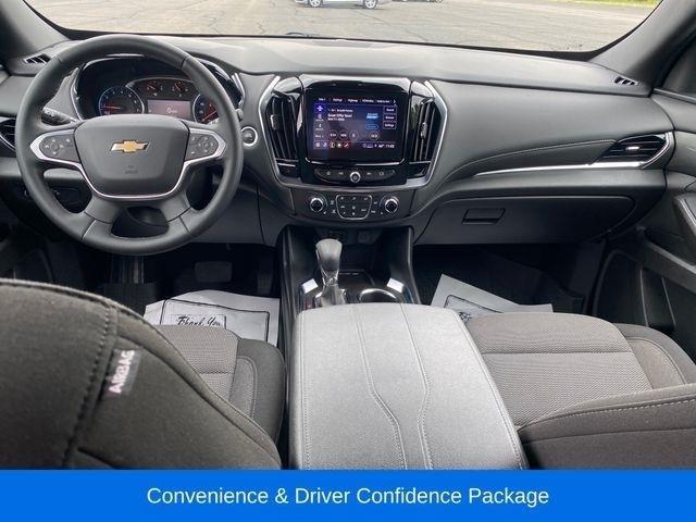 Chevrolet Traverse LT Cloth FWD 2023