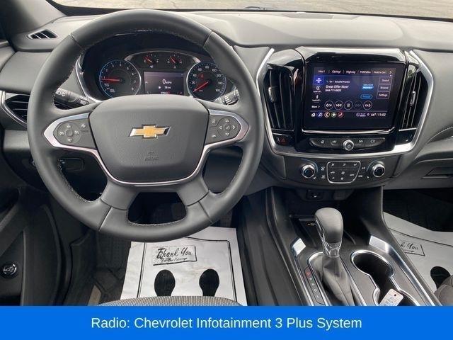 Chevrolet Traverse LT Cloth FWD 2023