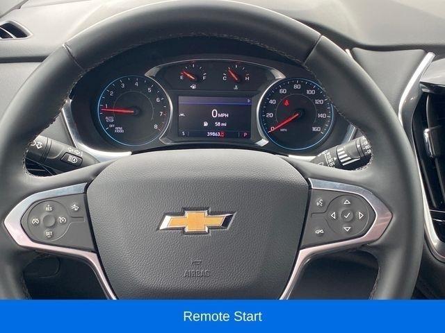 Chevrolet Traverse LT Cloth FWD 2023