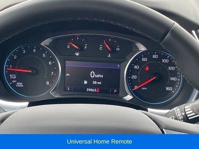 Chevrolet Traverse LT Cloth FWD 2023