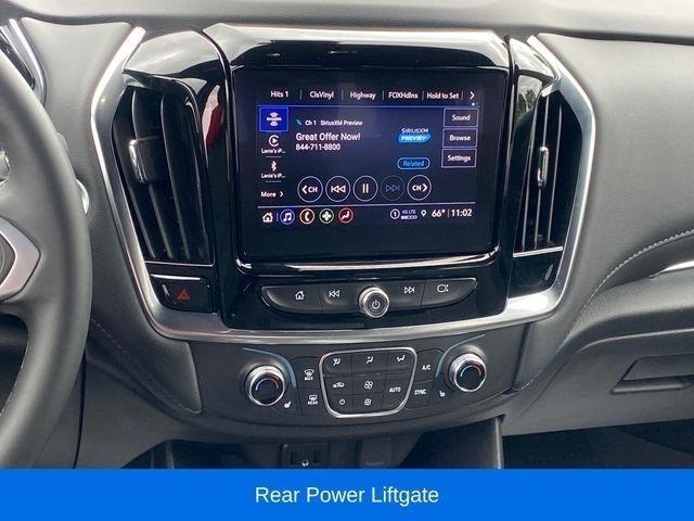 Chevrolet Traverse LT Cloth FWD 2023