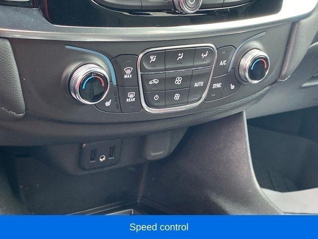 Chevrolet Traverse LT Cloth FWD 2023