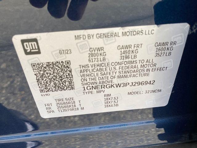 Chevrolet Traverse LT Cloth FWD 2023