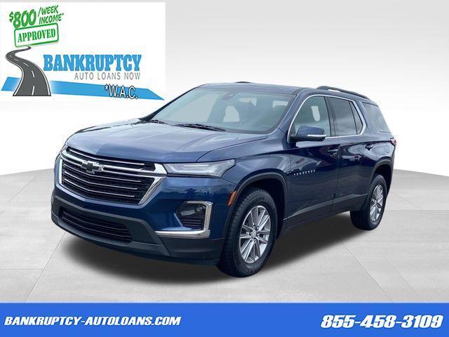 Chevrolet Traverse LT Cloth FWD 2023