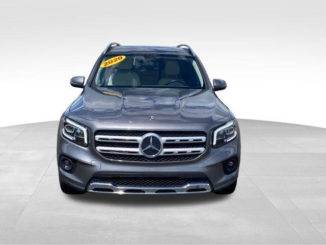 Mercedes-Benz GLB-Class GLB 250 4MATIC 2020