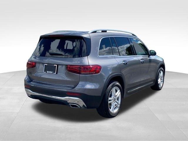 Mercedes-Benz GLB-Class GLB 250 4MATIC 2020