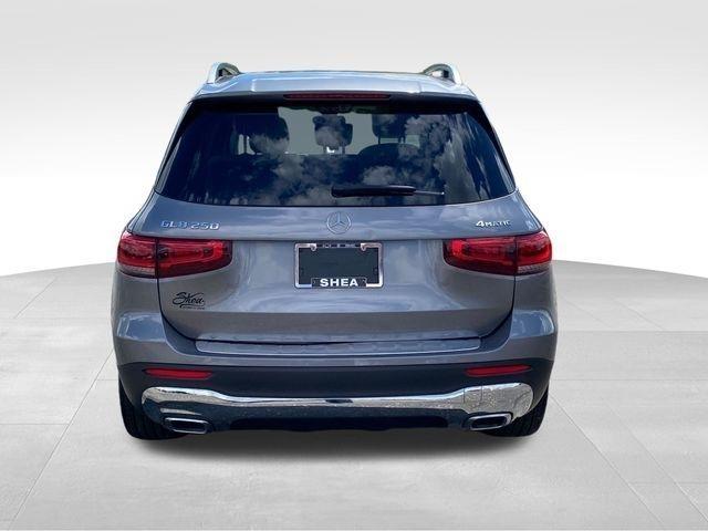 Mercedes-Benz GLB-Class GLB 250 4MATIC 2020