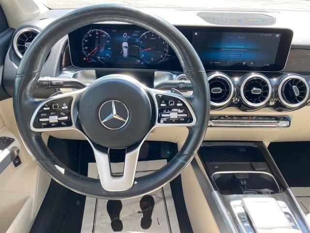 Mercedes-Benz GLB-Class GLB 250 4MATIC 2020