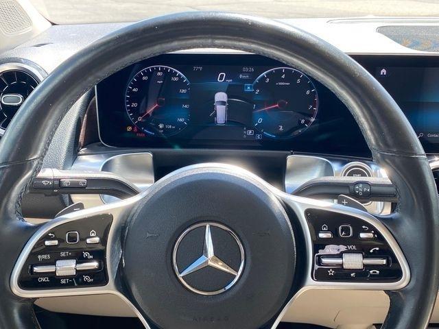 Mercedes-Benz GLB-Class GLB 250 4MATIC 2020