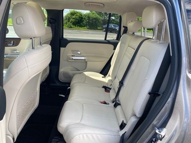Mercedes-Benz GLB-Class GLB 250 4MATIC 2020