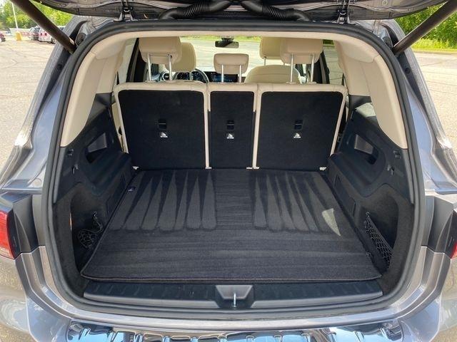 Mercedes-Benz GLB-Class GLB 250 4MATIC 2020