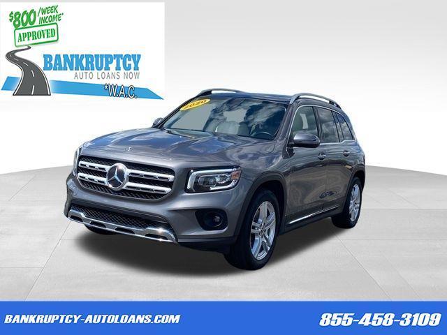 Mercedes-Benz GLB-Class GLB 250 4MATIC 2020