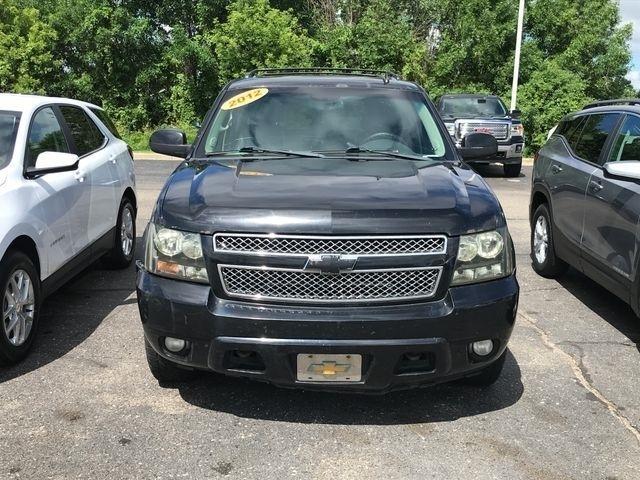 Chevrolet Suburban LT 1500 4WD 2012