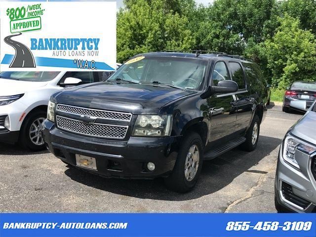 Chevrolet Suburban LT 1500 4WD 2012