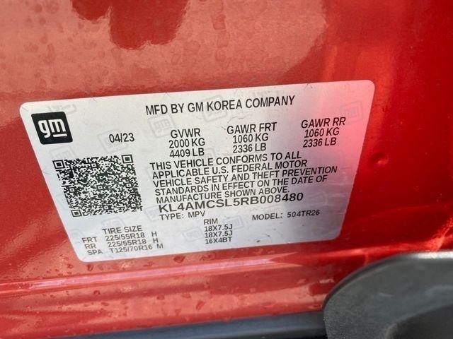 Buick Encore GX Preferred AWD 2024
