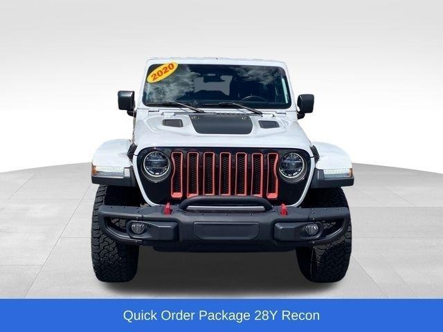 Jeep Wrangler Unlimited Rubicon Recon 2020