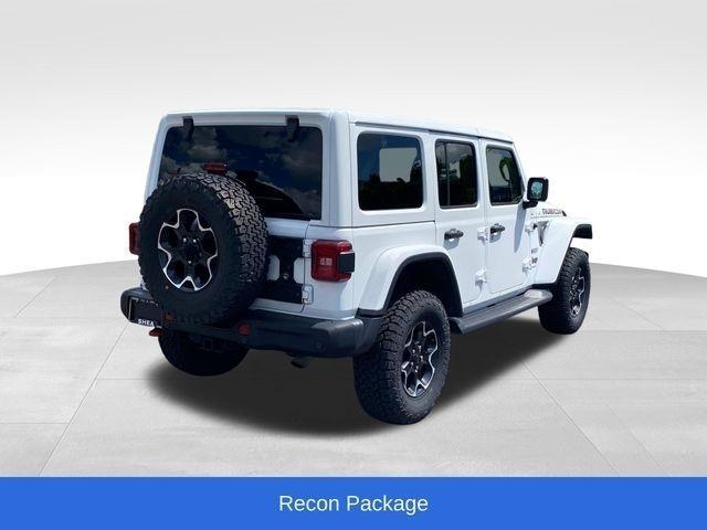Jeep Wrangler Unlimited Rubicon Recon 2020