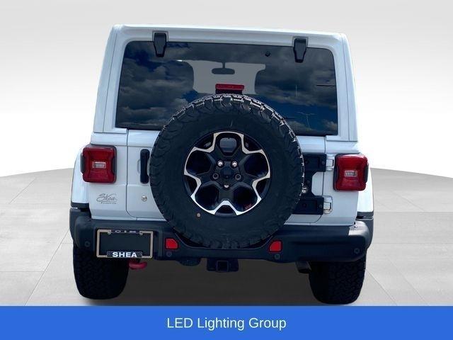 Jeep Wrangler Unlimited Rubicon Recon 2020