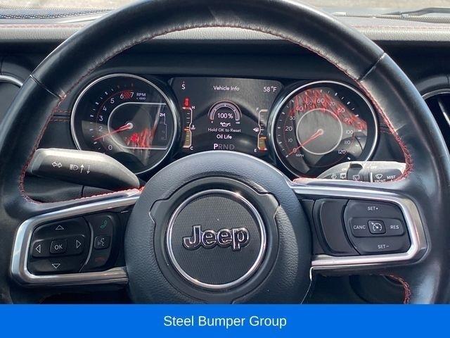 Jeep Wrangler Unlimited Rubicon Recon 2020