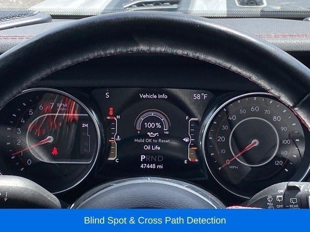 Jeep Wrangler Unlimited Rubicon Recon 2020