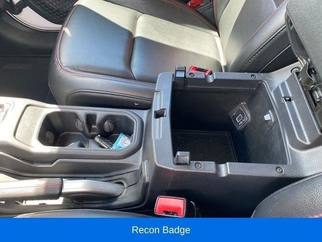 Jeep Wrangler Unlimited Rubicon Recon 2020