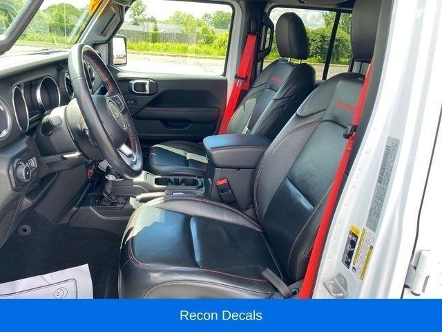 Jeep Wrangler Unlimited Rubicon Recon 2020