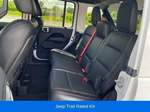 Jeep Wrangler Unlimited Rubicon Recon 2020